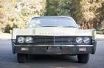 Lincoln Continental 4-Door Convertible 1966 года